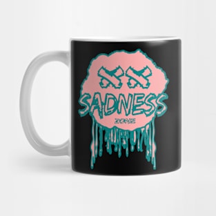 SADNESS ZONE Mug